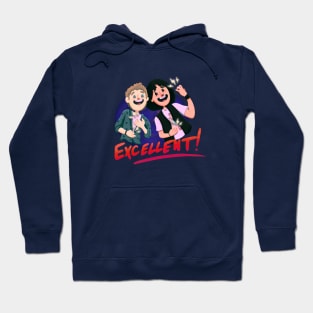 Excellent! Hoodie